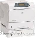 HP LaserJet 4350dtn