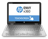 HP ENVY 15-u061nz x360
