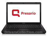HP Compaq Presario CQ56-130SY