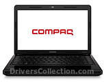 HP Compaq Presario CQ43-206TU