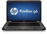 HP Pavilion g6-1165sv