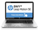 HP ENVY 17-j104ef Leap Motion TS SE