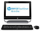 HP ENVY 20-d005d TouchSmart