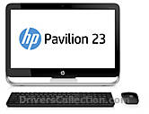HP Pavilion 23-g150nf All-in-One (ENERGY STAR)